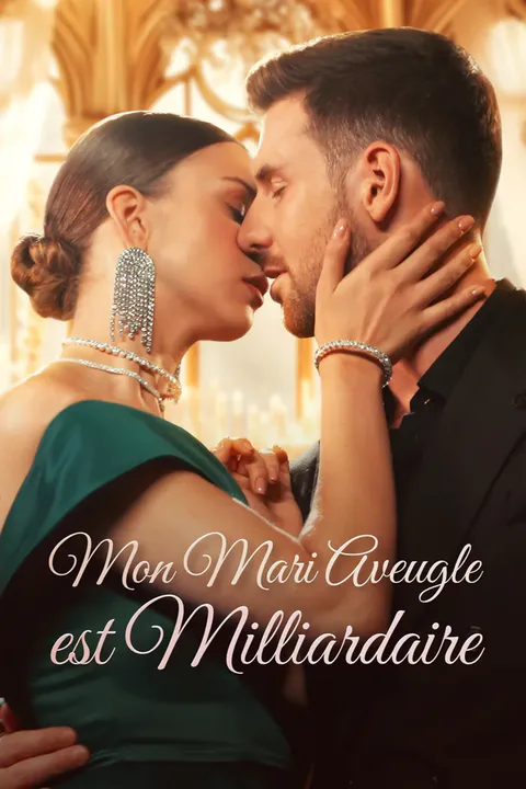 Affiche de Mon Mari Aveugle est Milliardaire