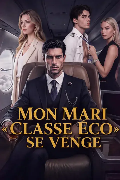 Affiche de Mon mari «classe éco» se venge