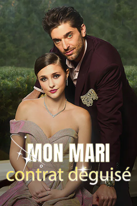 Affiche de Mon mari contrat déguisé