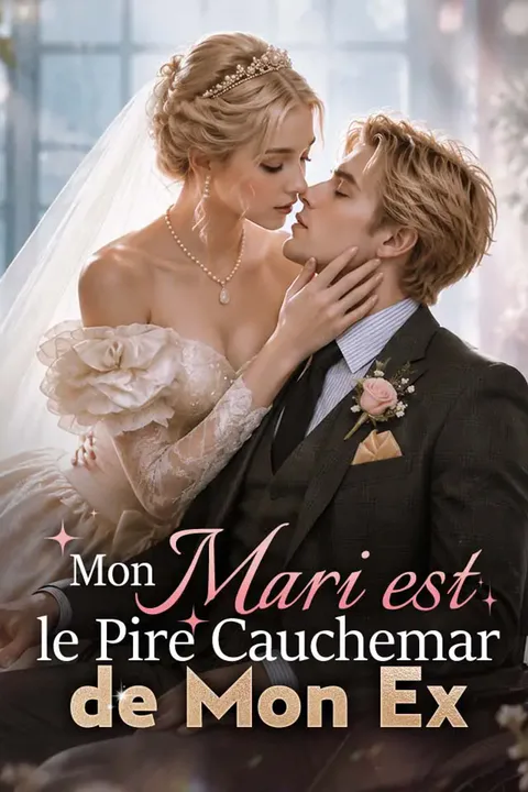 Affiche de Mon mari est le Pire Cauchemar de Mon Ex