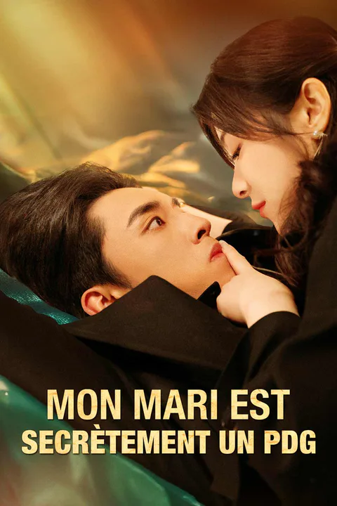 Affiche de Mon mari est secrètement un PDG
