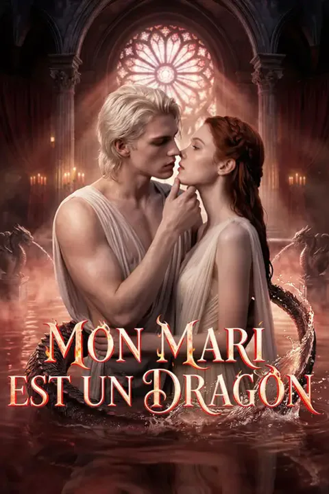 Affiche de Mon mari est un dragon