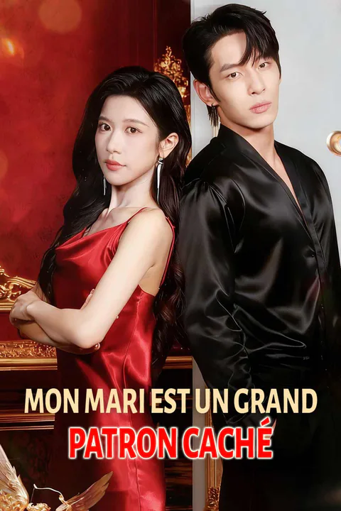 Affiche de Mon Mari Est un Grand Patron Caché