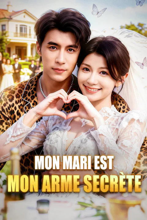 Affiche de Mon mari estmon arme secrète