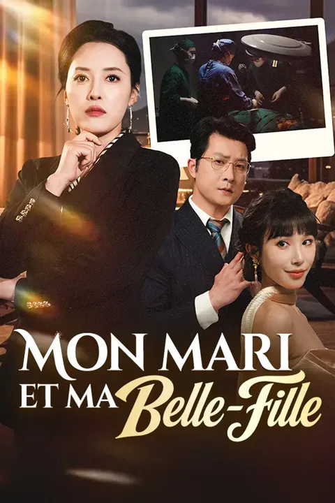 Affiche de Mon Mari et Ma Belle-Fille