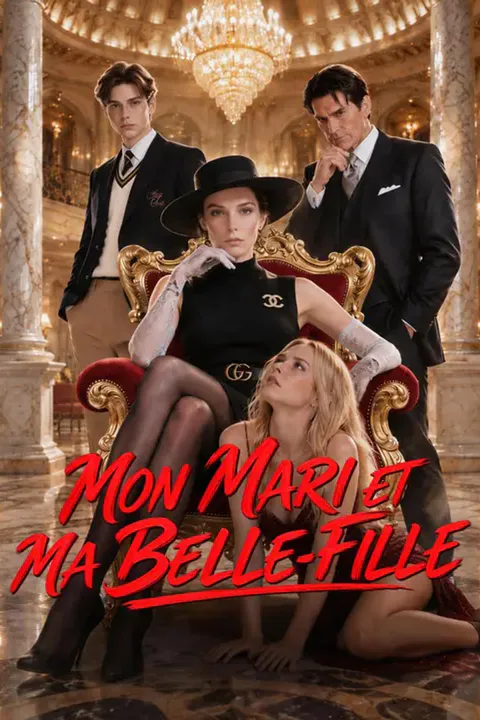 Affiche de Mon mari et ma belle-fille