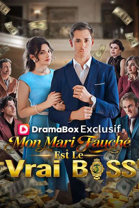 Affiche de Mon Mari Fauché Est Le Vrai Boss