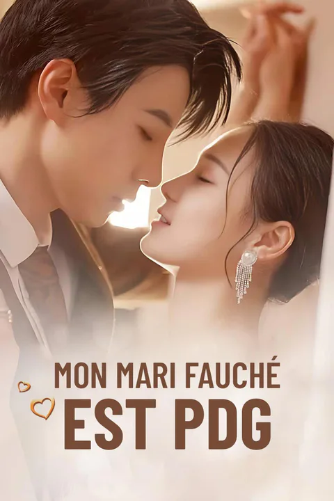 Affiche de Mon mari fauché est PDG