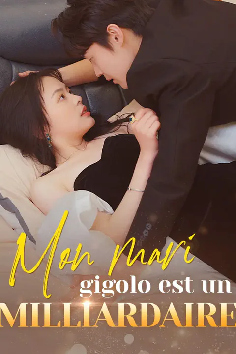 Affiche de Mon mari gigolo est un milliardaire