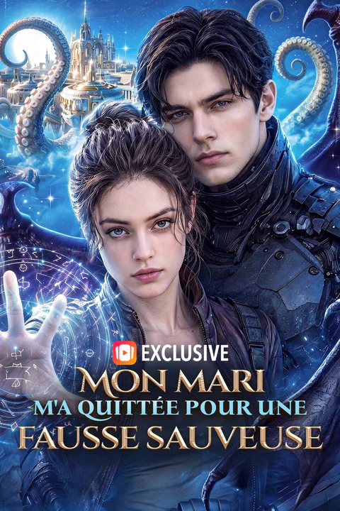Affiche de Mon mari m'a quittée pour une fausse sauveuse