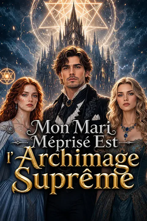 Affiche de Mon Mari Méprisé Est l'Archimage Suprême