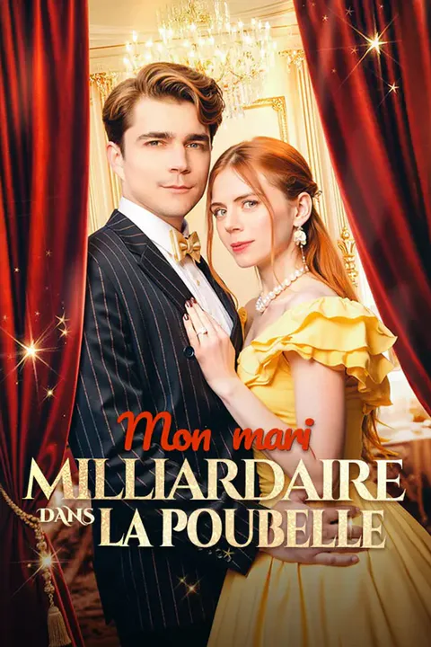 Affiche de Mon mari milliardaire dans la poubelle
