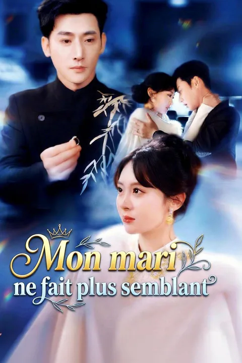 Affiche de Mon mari ne fait plus semblant