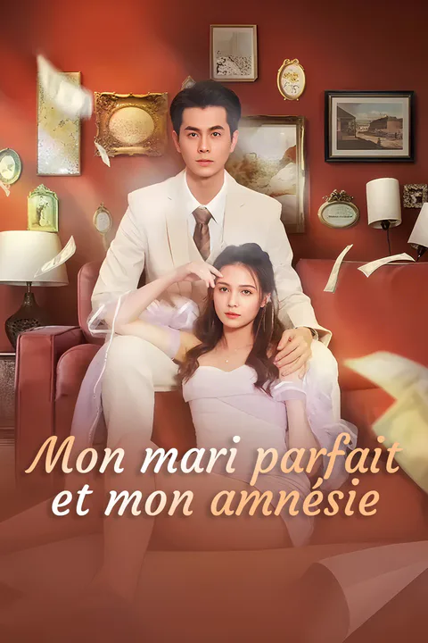 Affiche de Mon mari parfait et mon amnésie