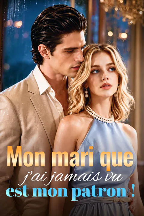 Affiche de Mon mari que j'ai jamais vu est mon patron !