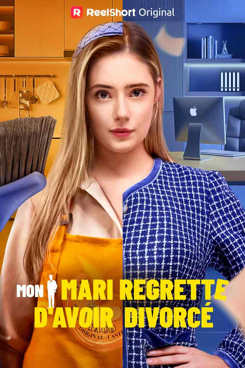 Affiche de Mon mari regrette d'avoir divorcé