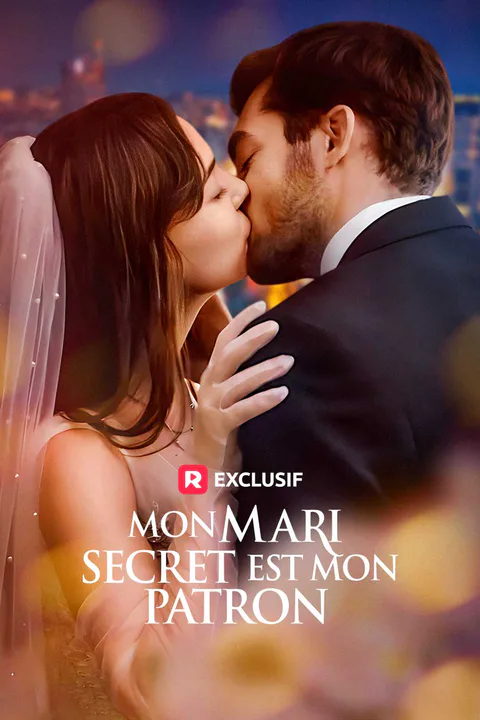 Affiche de Mon mari secret est mon patron