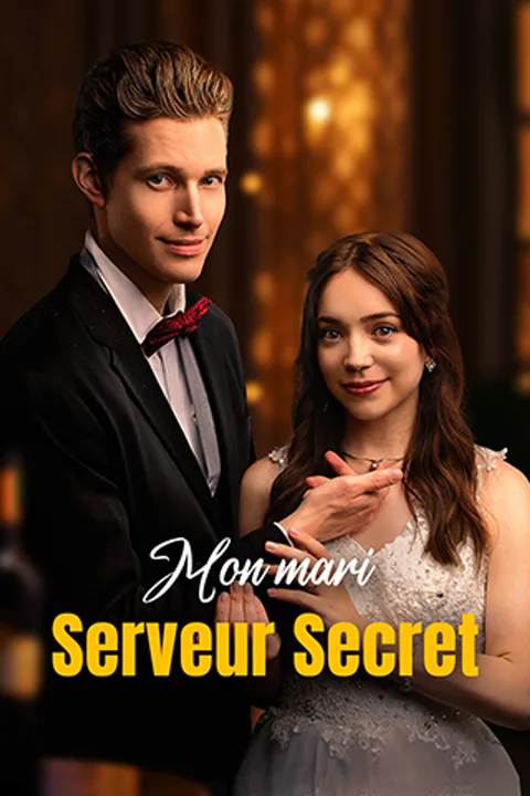Affiche de Mon mari serveur secret