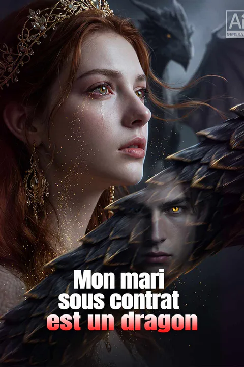 Affiche de Mon mari sous contrat est un dragon