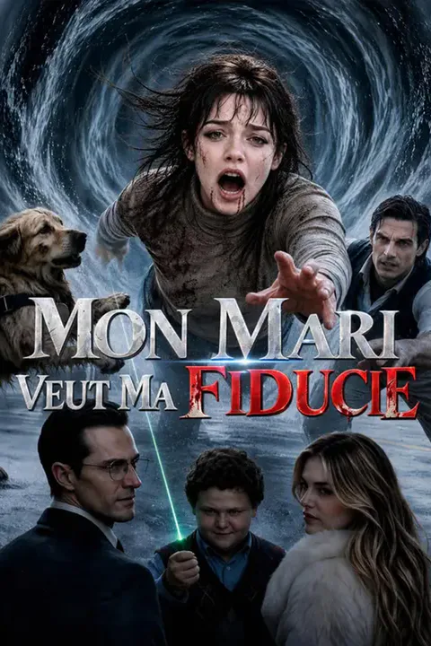 Affiche de Mon mari veut ma fiducie (Doublé)