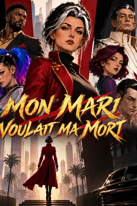 Affiche de Mon mari voulait ma mort