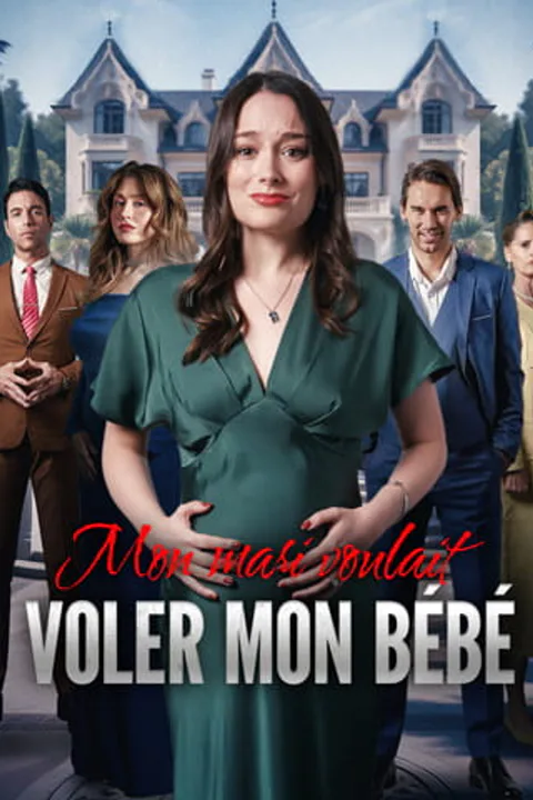 Affiche de Mon mari voulait voler mon bébé