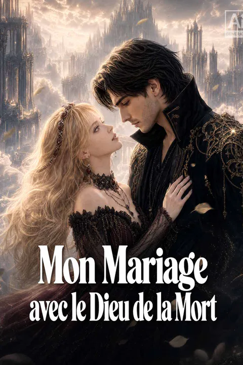 Affiche de Mon Mariage avec le Dieu de la Mort