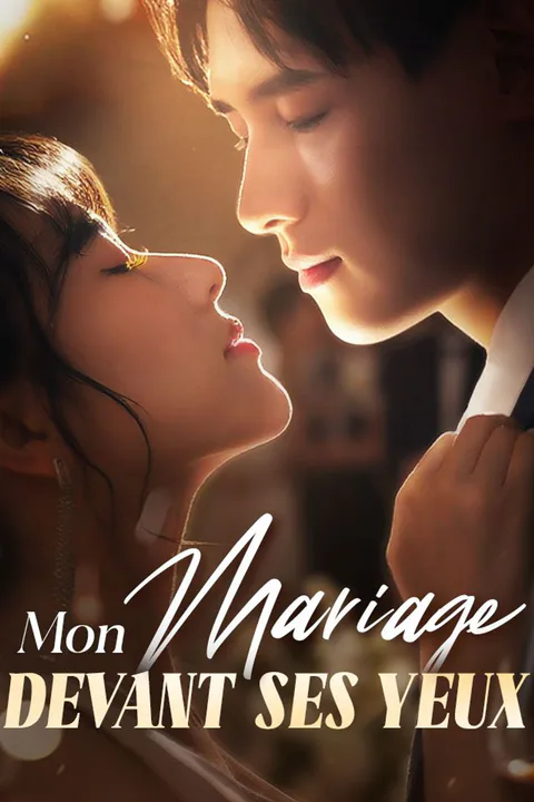 Affiche de Mon Mariage Devant Ses Yeux