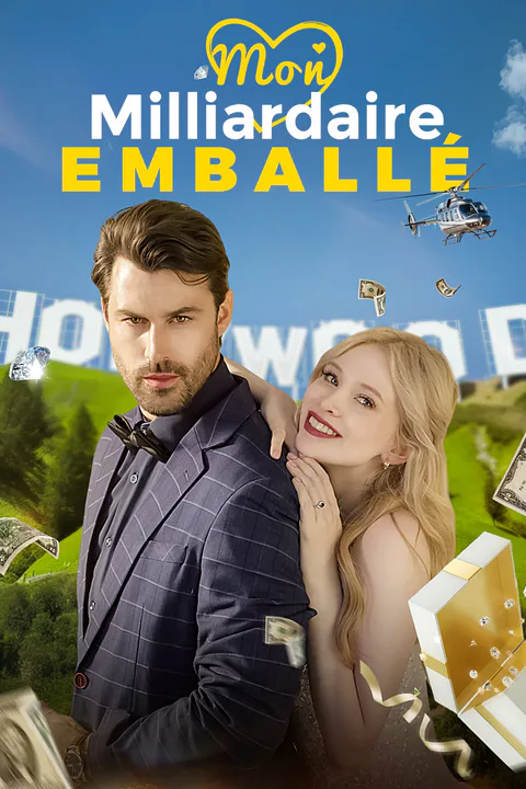 Affiche de Mon Milliardaire Emballé