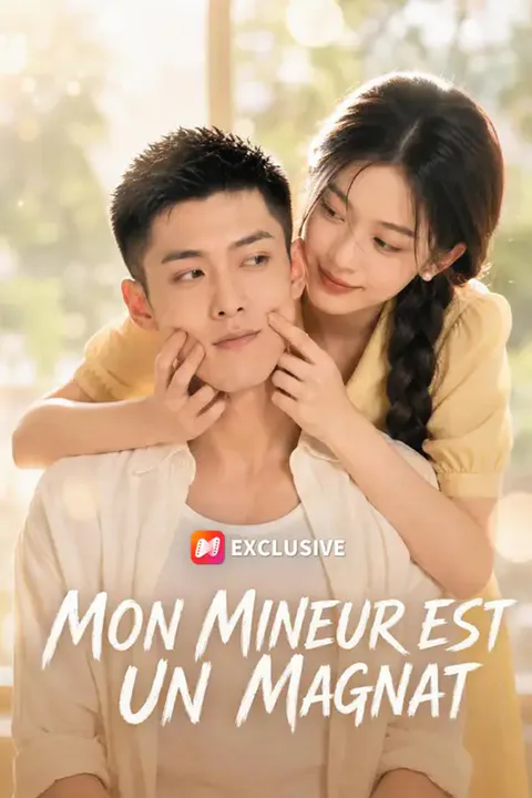 Affiche de Mon mineur est un magnat