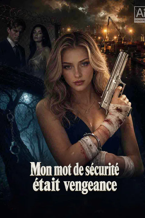 Affiche de Mon mot de sécurité était vengeance