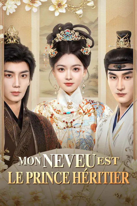 Affiche de Mon Neveu est le Prince Héritier