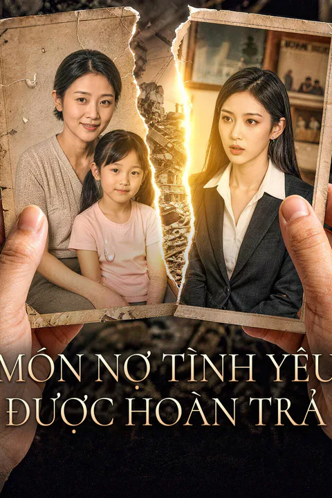 Poster Món Nợ Tình Yêu Được Hoàn Trả