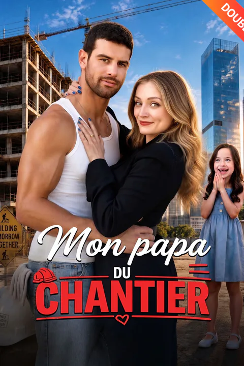Affiche de Mon papa du chantier (Doublé)