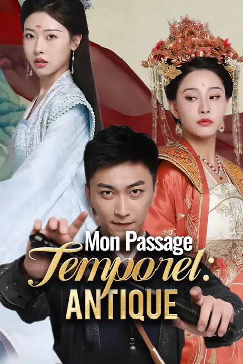 Affiche de Mon Passage Temporel: Antique