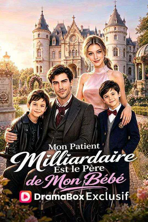 Affiche de Mon Patient Milliardaire Est le Père de Mon Bébé