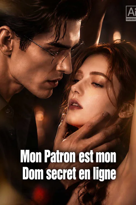Affiche de Mon Patron est mon Dom secret en ligne