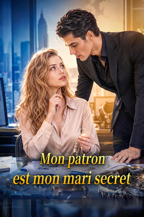 Affiche de Mon patron est mon mari secret