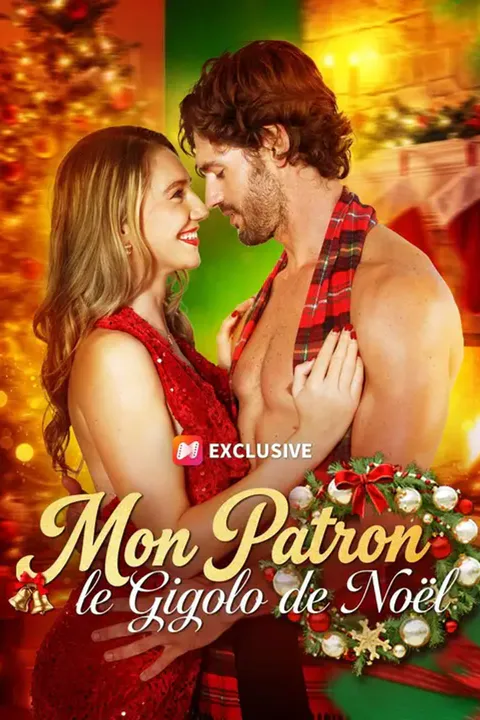 Affiche de Mon Patron, le Gigolo de Noël