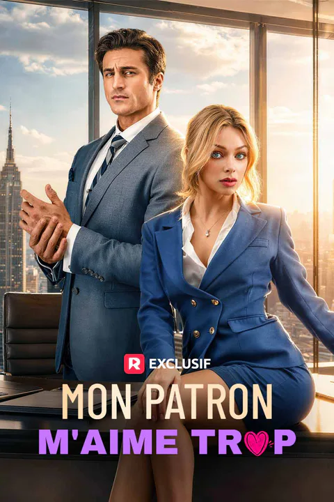 Affiche de Mon patron m'aime trop