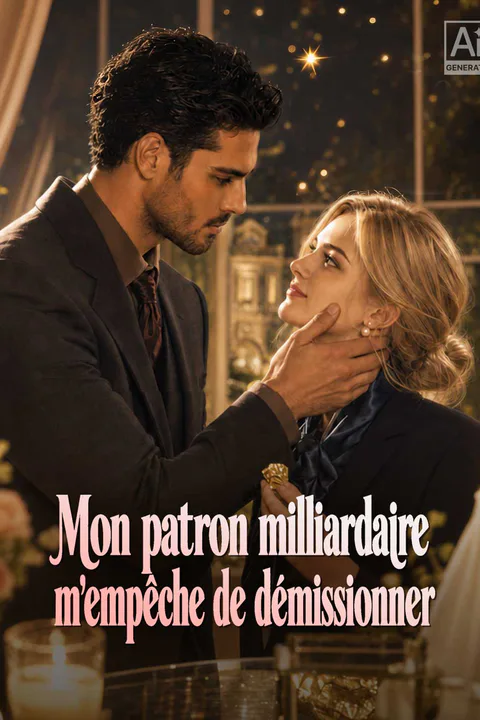 Affiche de Mon patron milliardaire m'empêche de démissionner