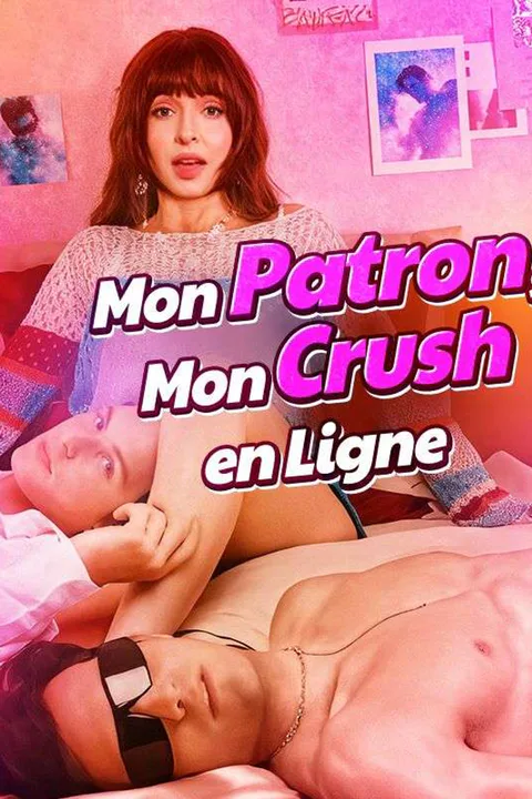 Affiche de Mon Patron, Mon Crush en Ligne