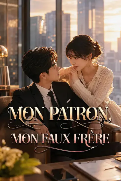 Affiche de Mon patron, mon faux frère