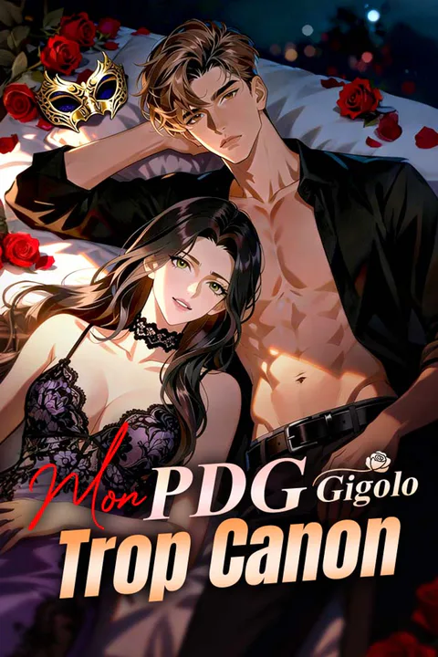 Affiche de Mon PDG Gigolo Trop Canon
