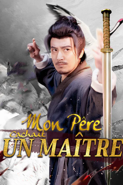 Affiche de Mon Père Cachait un Maître