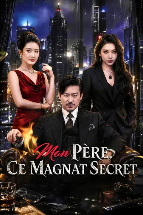 Affiche de Mon père, ce magnat secret