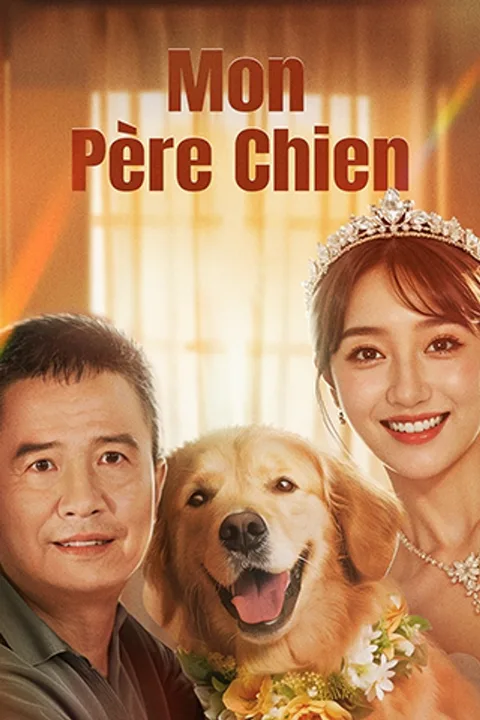 Affiche de Mon Père Chien