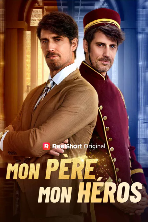 Affiche de Mon Père, Mon Héros