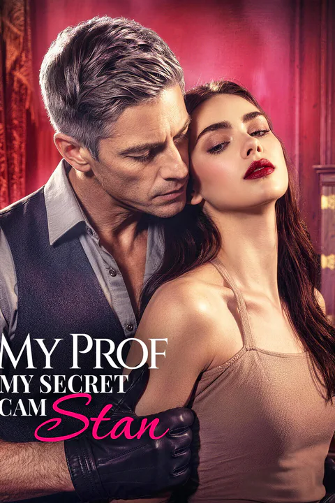 Affiche de Mon prof, mon fan secret de Cam