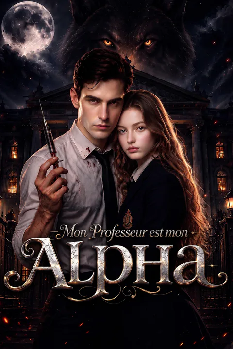 Affiche de Mon Professeur est mon Alpha